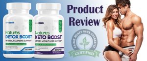 Natures Keto Boost